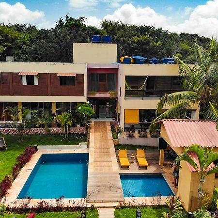 Iduna Hostel Praia de Pipa エクステリア 写真