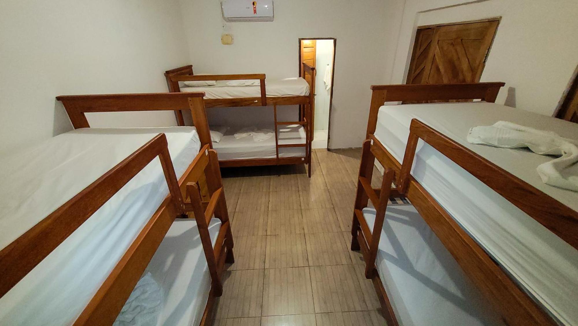 Iduna Hostel Praia de Pipa エクステリア 写真
